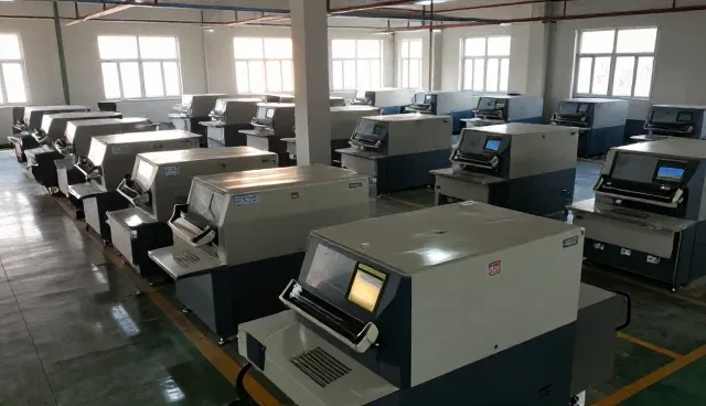 加工型生产选型中的关键考量因素分析
